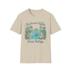 Ocean Therapy Secret Lagoon T Shirt