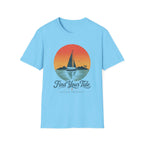 Ocean Therapy Find Your Tide T Shirt
