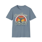 Ocean Therapy Breathe Deep T Shirt