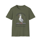 Ocean Captain Gullivan T Shirt