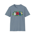 Ocean Therapy Tropical Bloom T Shirt