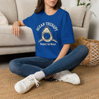 Ocean Therapy Respect The Water T Shirt