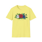 Ocean Therapy Tropical Bloom T Shirt
