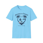 Ocean Therapy Anchored In Paradise T Shirt