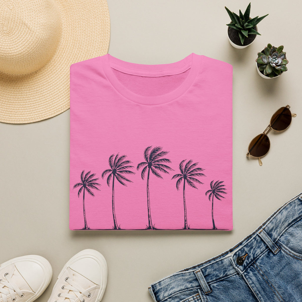 Ocean Therapy Island Rhythm T Shirt