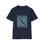 Ocean Therapy Take The Plunge T Shirt
