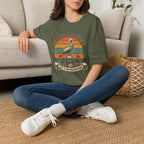 Ocean Therapy Life Is Better Dockside T Shirt