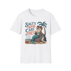 Ocean Therapy Salty Hair T Shirt