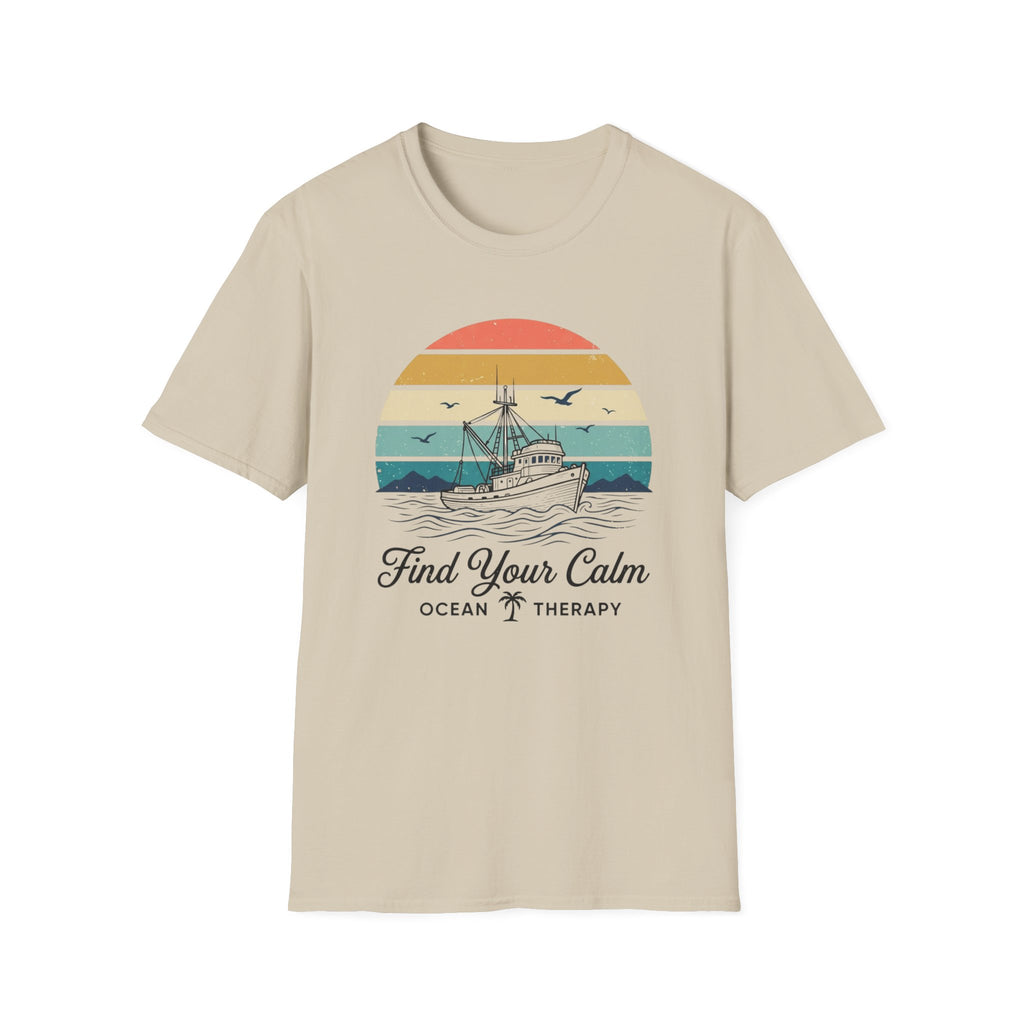 Ocean Therapy Find Your Calm