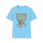 Ocean Therapy Professional Relaxer Crab T Shirt