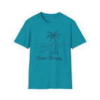 Ocean Therapy Beach T Shirt