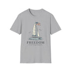 Ocean Therapy Freedom T Shirt