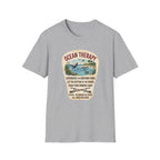 Ocean Therapy Inspirational Ocean T-Shirt