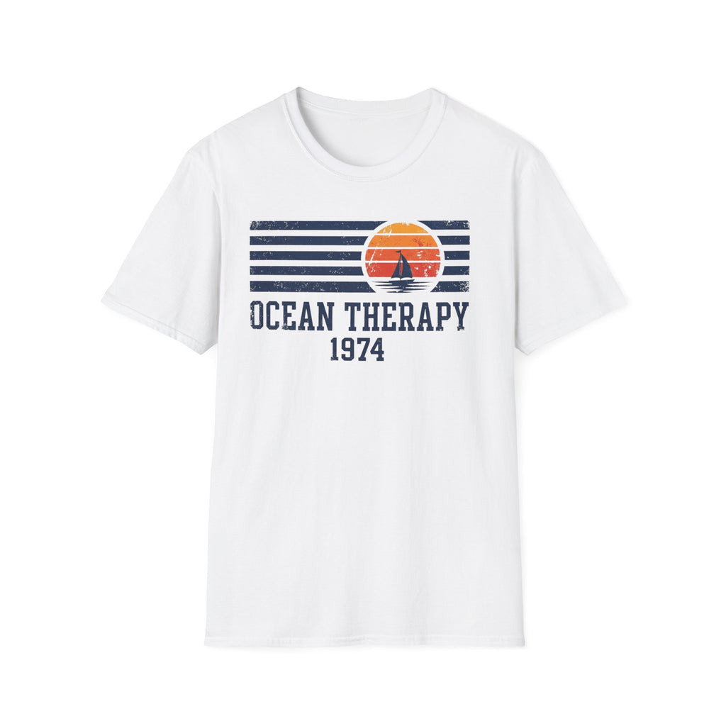 Ocean Therapy 1974 T Shirt