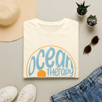 Ocean Therapy Saltwater Cures Everything T Shirt