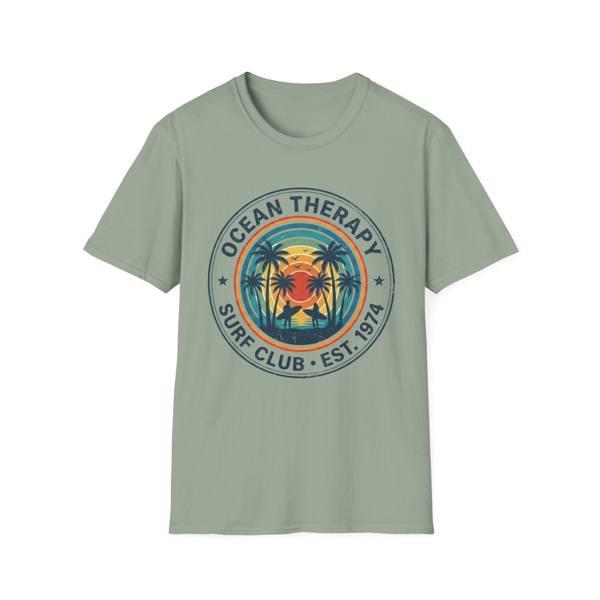 Ocean Therapy T-Shirt