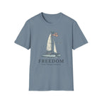 Ocean Therapy Freedom T Shirt