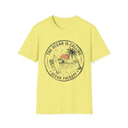 Ocean Therapy The Ocean Is Calling T Shirt