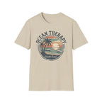 Ocean Therapy Coastal Escape T Shirt