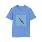 Ocean Therapy Take The Plunge T Shirt