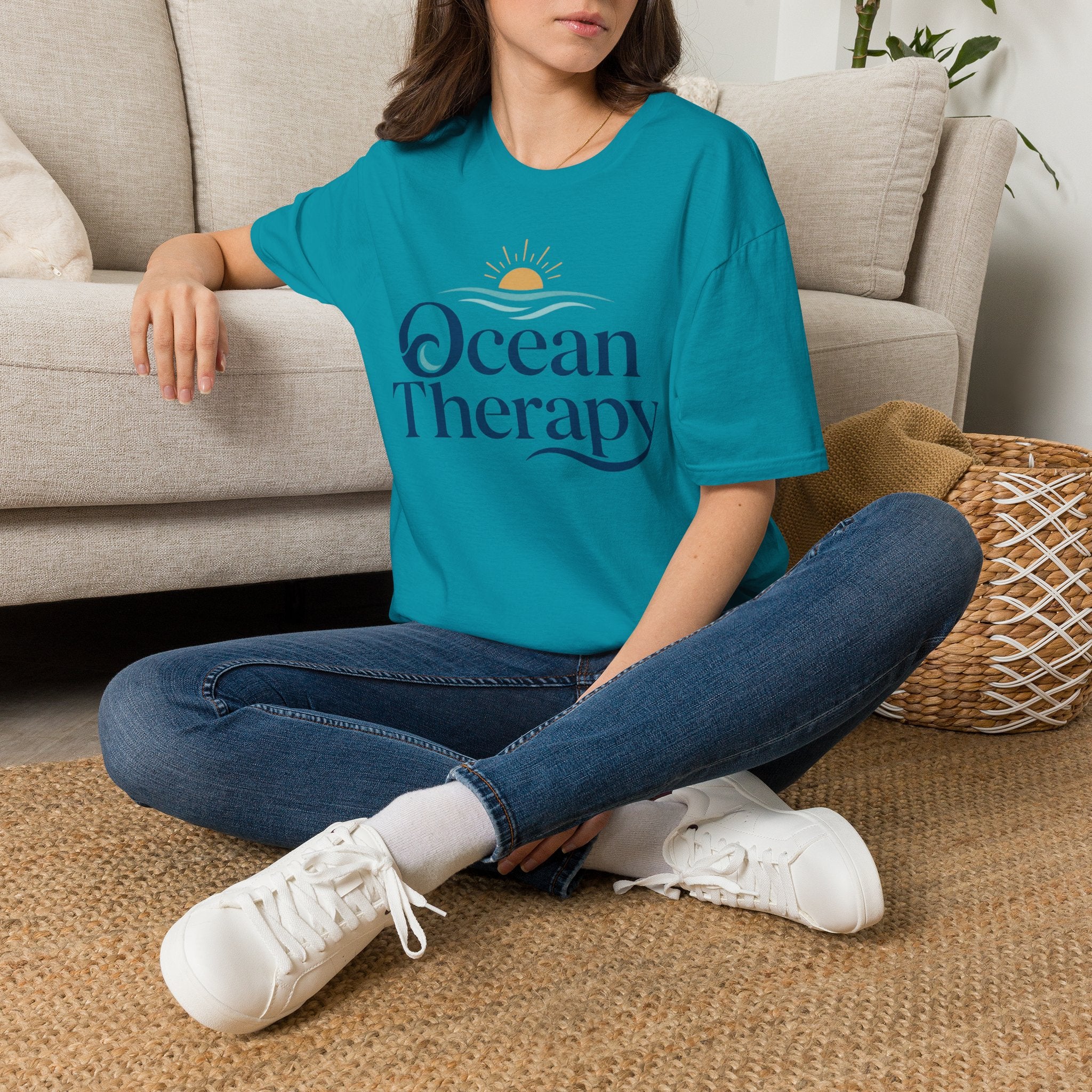 Ocean Therapy T Shirt