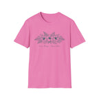 Ocean Therapy Tropical Bloom 1 Color T Shirt