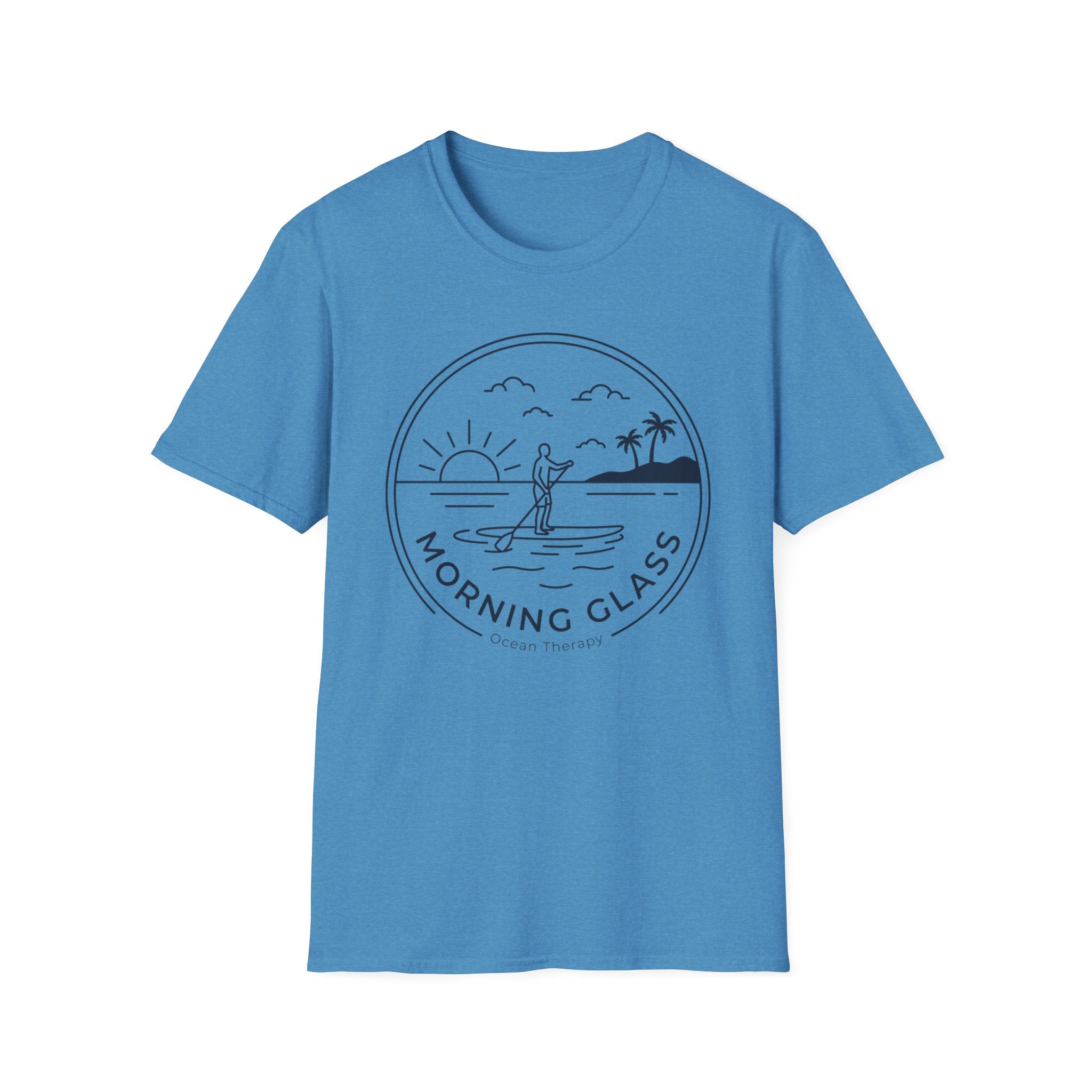 Ocean Therapy Morning Glass T Shirt