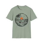 Ocean Therapy Surf T Shirt
