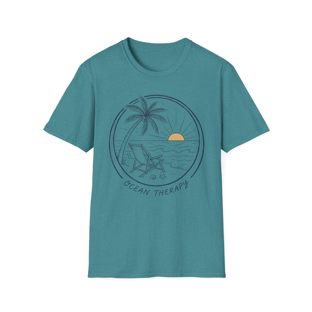 Ocean Therapy T Shirt