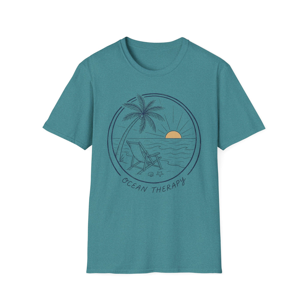 Ocean Therapy T Shirt
