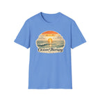 Ocean Therapy Where My Mind Finds Peace T Shirt