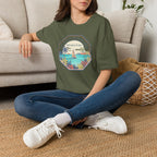 Ocean Therapy Saltwater & Sun 2 T Shirt
