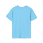 Ocean Therapy Graphic T-Shirt — Retro Sunset Waves Tee