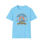 Ocean Therapy Coastal Goods T Shirt