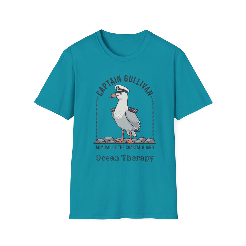 Ocean Captain Gullivan T Shirt