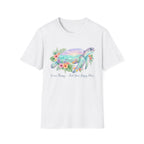 Ocean Therapy Find Your Happy Place T Shirt
