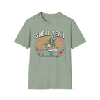 Ocean Therapy Shell Yeah T Shirt