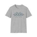Ocean Therapy Tropical Bloom 1 Color T Shirt