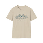 Ocean Therapy Tropical Bloom 1 Color T Shirt