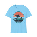 Ocean Therapy No Schedule Required T Shirt