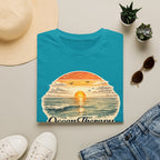 Ocean Therapy Where My Mind Finds Peace T Shirt