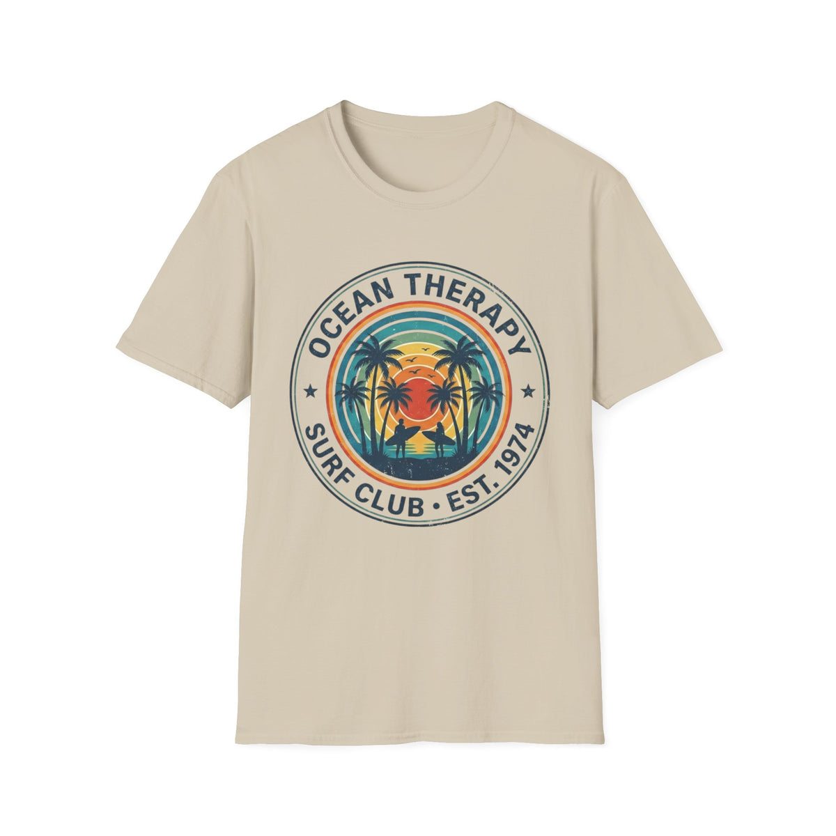 Ocean Therapy T-Shirt