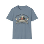 Ocean Therapy Vacation Mode Crab T Shirt