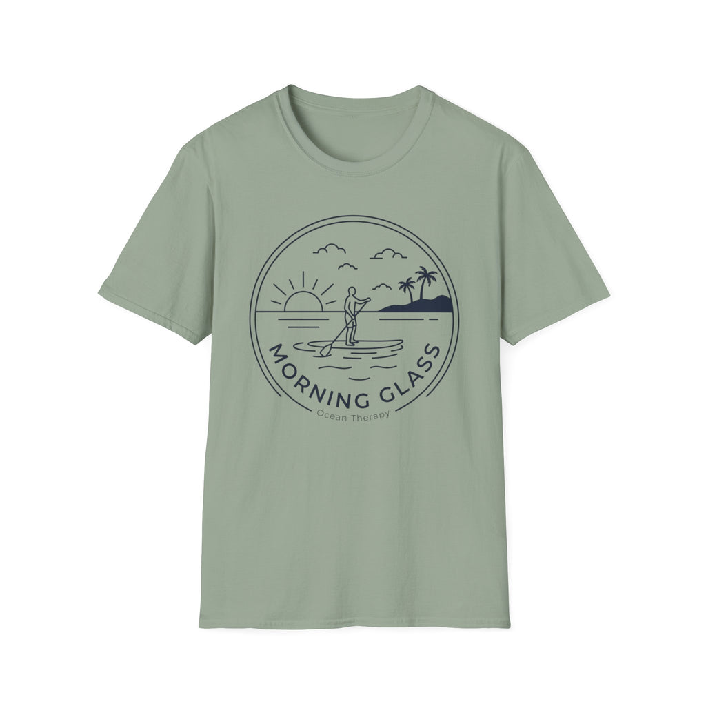 Ocean Therapy Morning Glass T Shirt