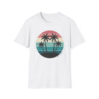 Ocean Therapy Sunset Palms T Shirt