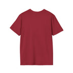 Ocean Therapy Graphic T-Shirt — Retro Sunset Waves Tee