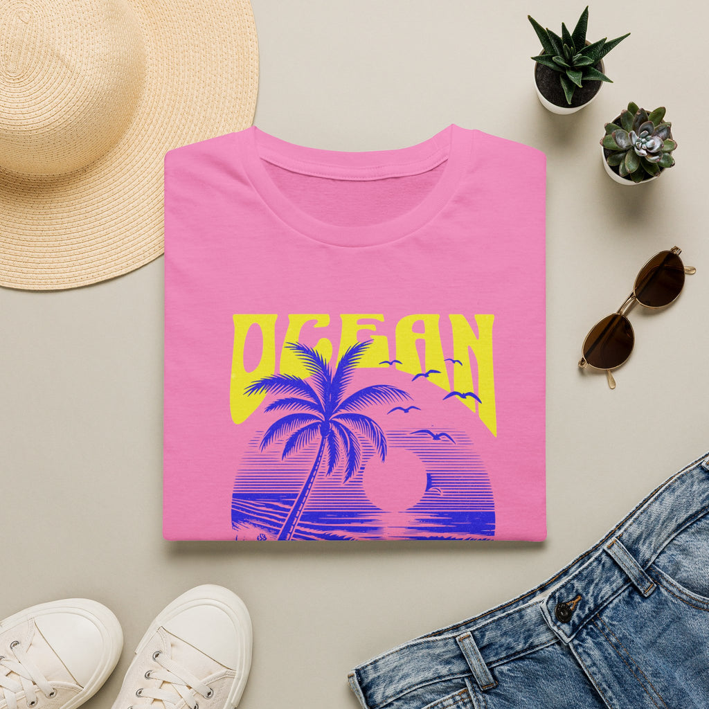 Ocean Therapy Salt Sun Sand T Shirt