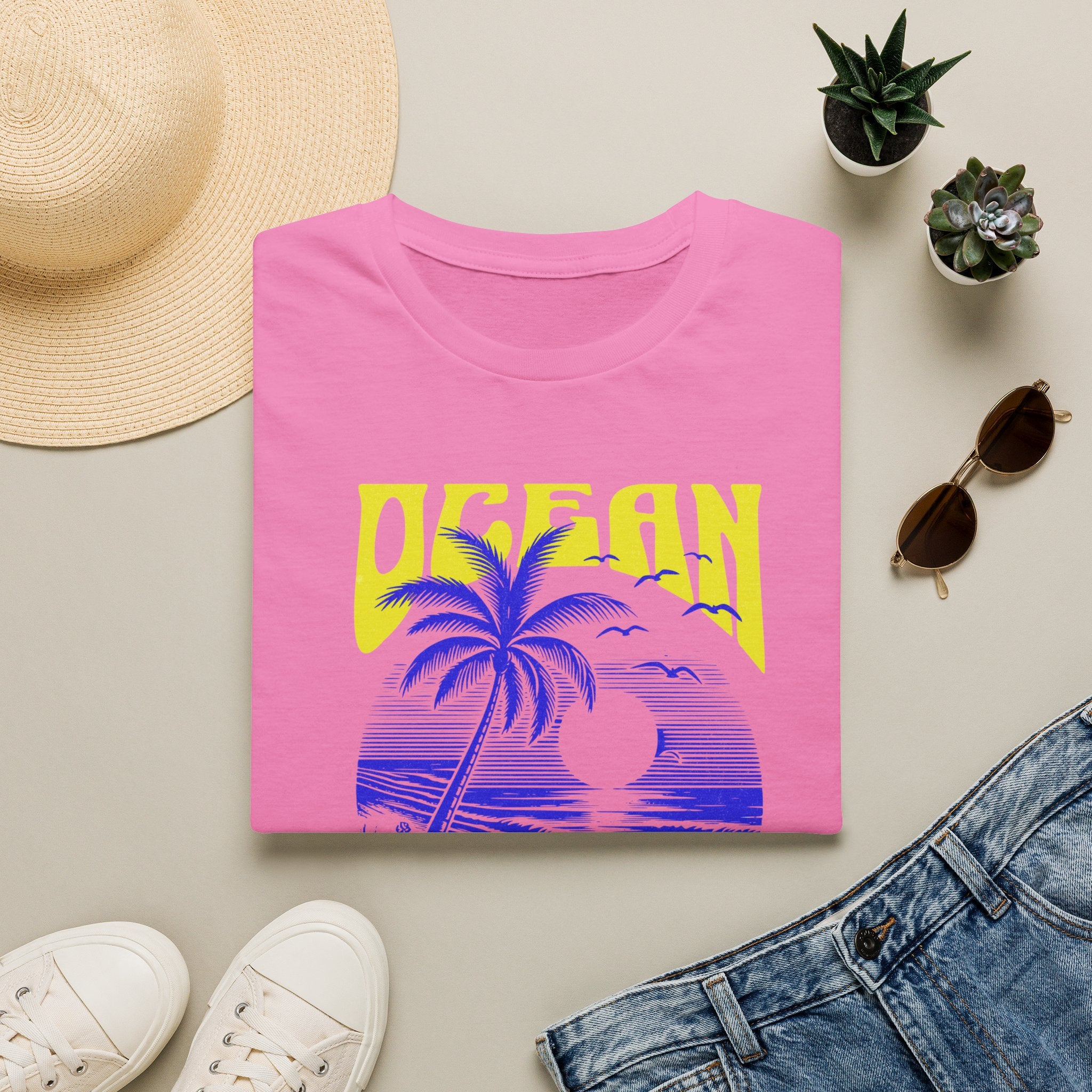 Ocean Therapy Salt Sun Sand T Shirt