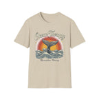 Ocean Therapy Breathe Deep T Shirt