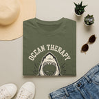 Ocean Therapy Respect The Water T Shirt
